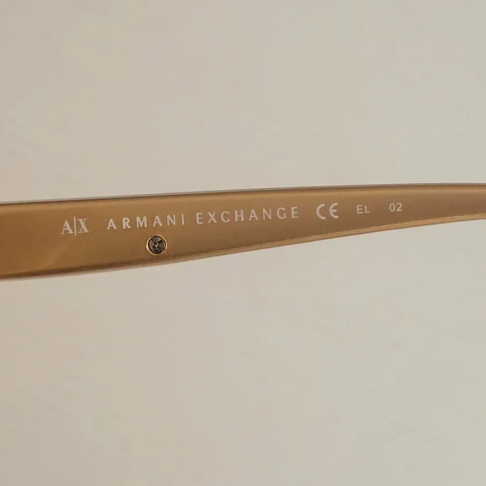 Armani Exchange Ax 217/S 565 02 56x16x135 Sunglasses.